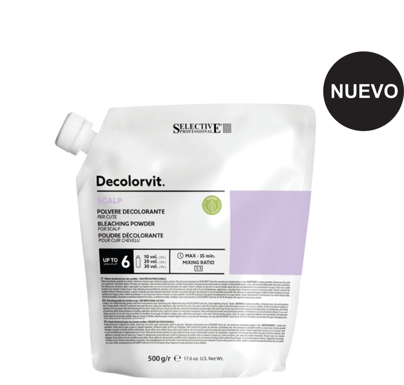 Decolorvit Scalp