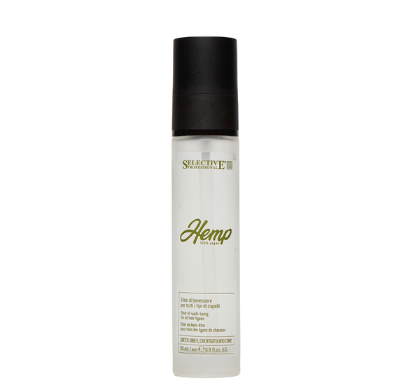 Hemp Elixir Spray