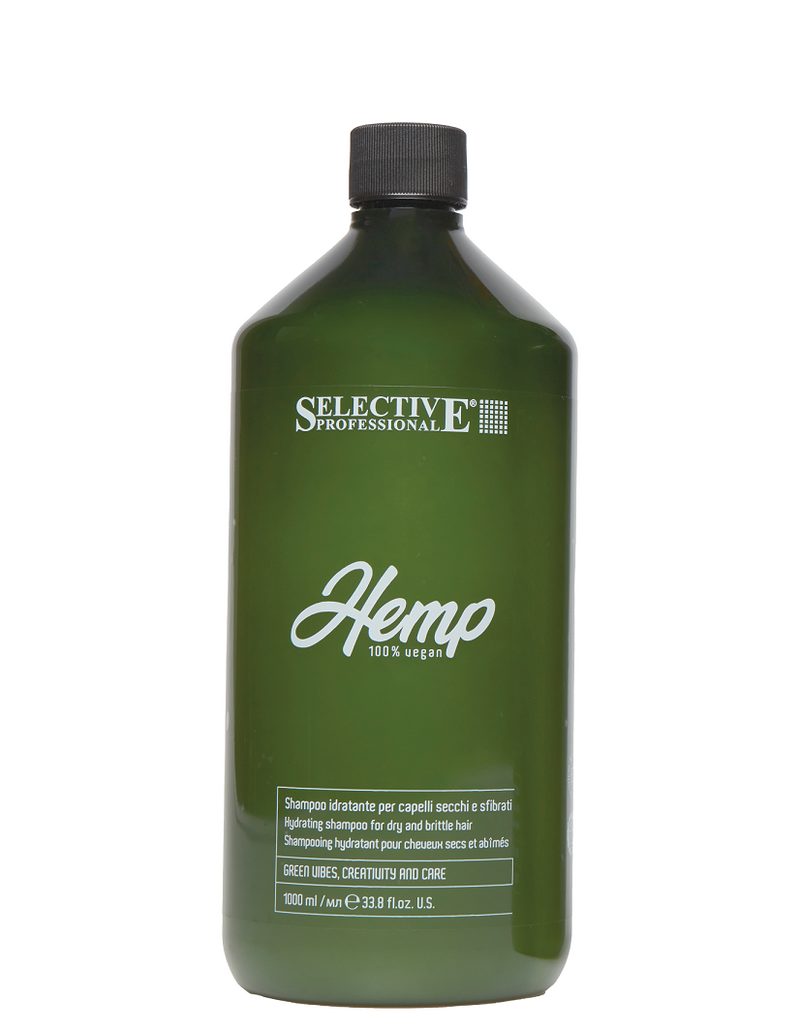 Hemp Hidratante Shampoo