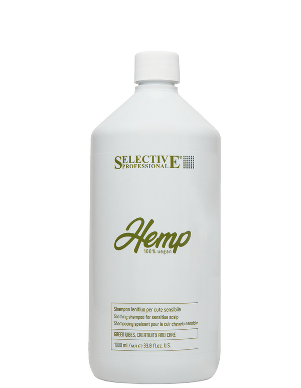 Hemp Lenitive Shampoo