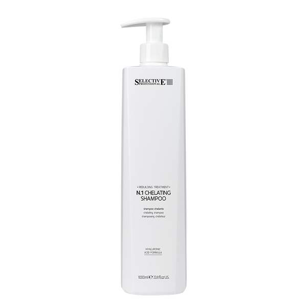 Chelating Shampoo