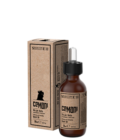 Beard Oil (Aceite Suavizante y Desenredante para la Barba)