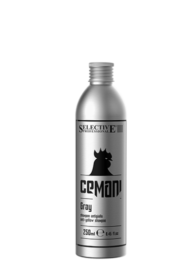 Gray Shampoo (Anti-amarillo)