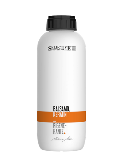 Bálsamo Keratin (Acondicionador Regenerante)