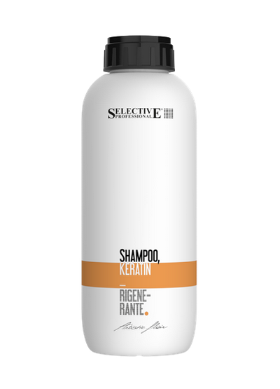 Shampoo Keratin (Regenerante)