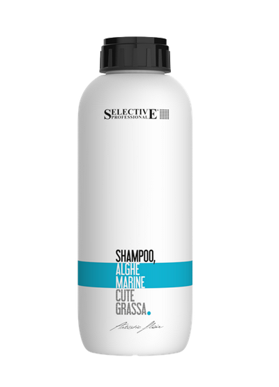 Marine Algae Shampoo (Cuero Cabelludo y Graso)