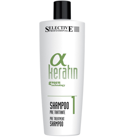 Pre-Treatment Shampoo 1