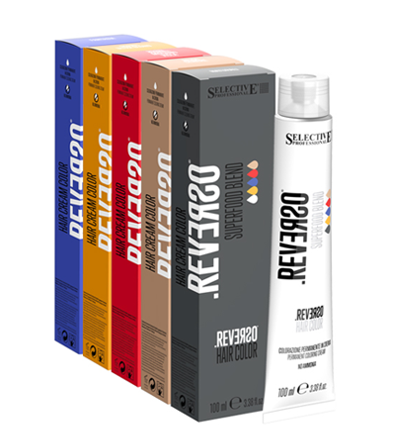 Reverso Hair Color