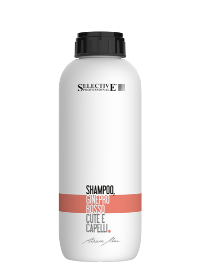 Shampoo Ginepro Rosso (Bivalente)