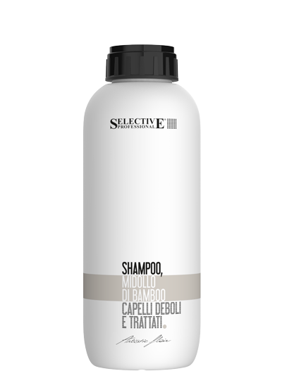 Shampoo Midollo Di Bamboo (Cabellos Débiles y Tratados)