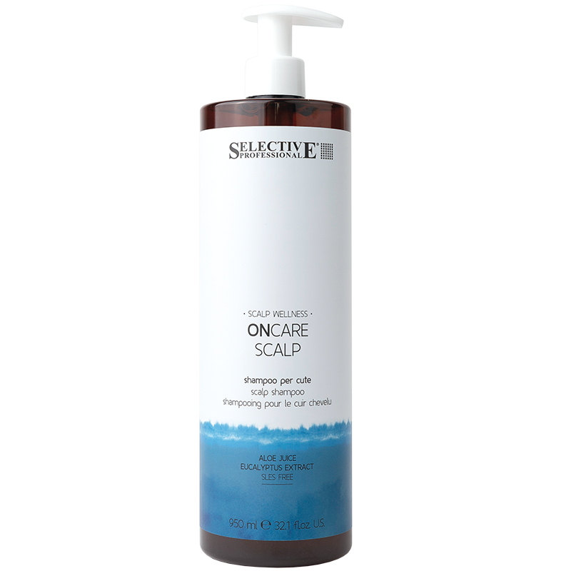 SCALP SHAMPOO