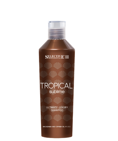 Ultimate Luxury Shampoo