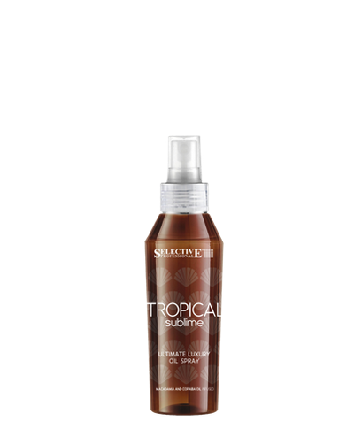 Ultimate Luxury Oil Spray