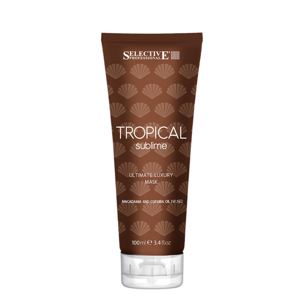 Ultimate Luxury Mask