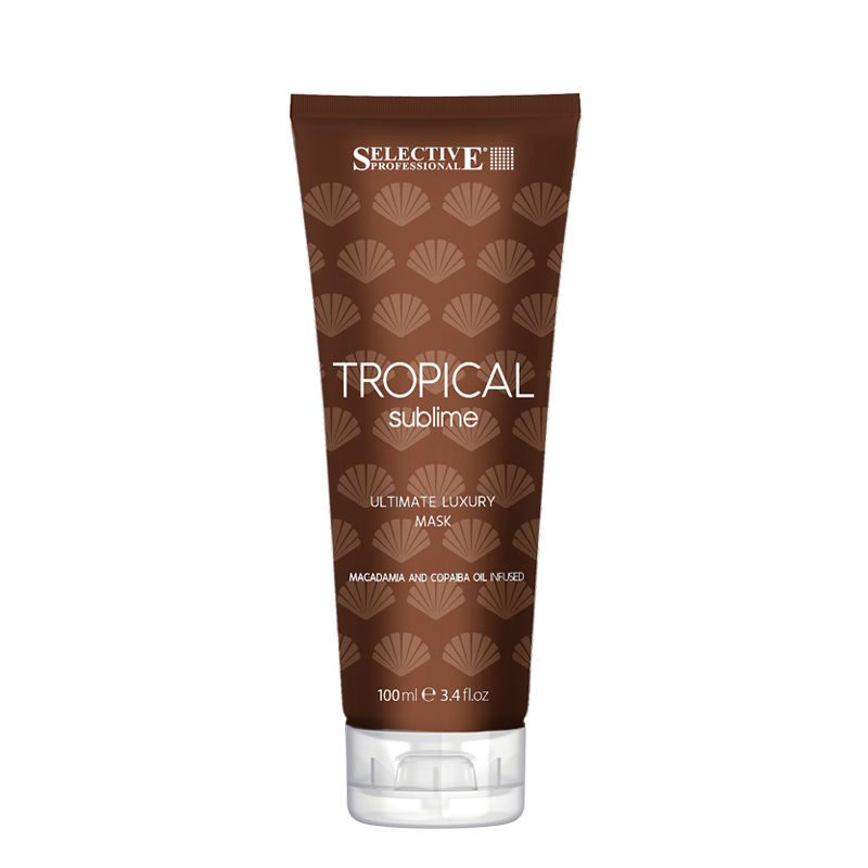 Ultimate Luxury Mask